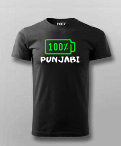 100 Punjabi T Shirt For Men 3