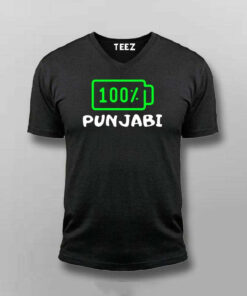 100 Punjabi T Shirt For Men 4