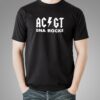 ACGT DNA Rocks Research Scientist T-Shirt