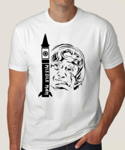 APJ Abdul Kalam – The Missile Man of India – Men’s T-shirt APJ Abdul Kalam – The Missile Man of India – Men’s T-shirt