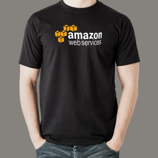 AWS Cloud Architect Tee – Building Tomorrow