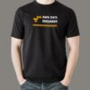 AWS Data Engineer Genius T-Shirt – Cloud Data Mastery
