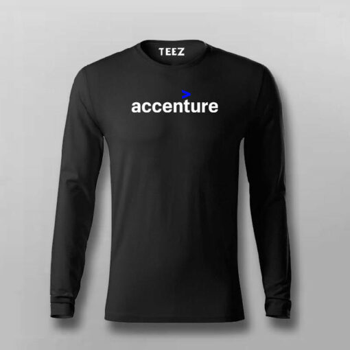 Accenture Innovation Leader Tee – Transforming the Future