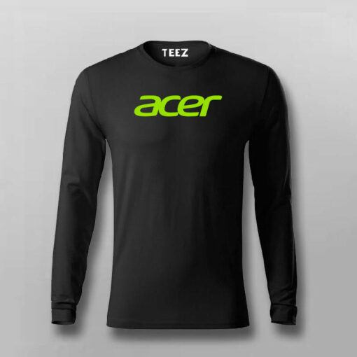 Acer Innovator T-Shirt – Beyond the Ordinary Tech