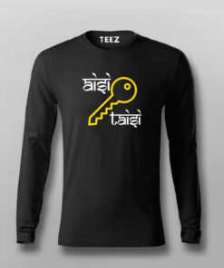 Aisi Ke Taisi T-shirt For Men