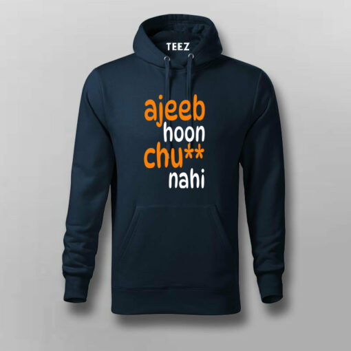 Ajeeb Hoon T-Shirt for Men – Hindi Tee