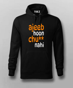 Ajeeb Hoon T-Shirt for Men – Hindi Tee Ajeeb Hoon T-Shirt for Men – Hindi Tee