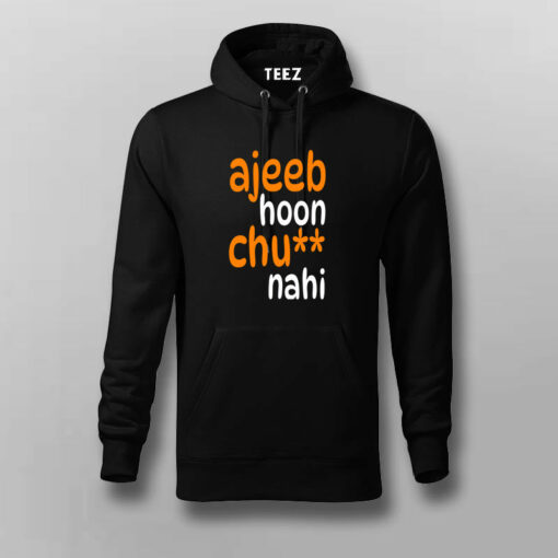 Ajeeb Hoon T-Shirt for Men – Hindi Tee