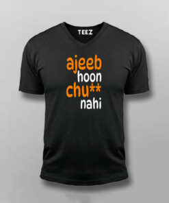 Ajeeb Hoon T Shirt for Men Hindi Tee 5