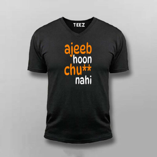 Ajeeb Hoon T-Shirt for Men – Hindi Tee