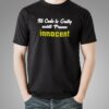 All Code Is Guilty Until Proven Innocent Funny Coding T-Shirt For Men
