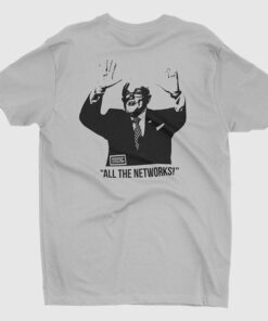 All The Networks! Four Seasons Tee All The Networks! Four Seasons Tee