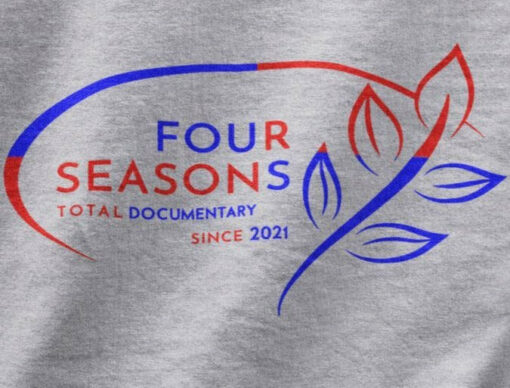 All The Networks! Four Seasons Tee