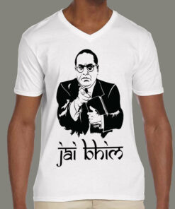 Ambedkar Jai Bhim Men’s T-shirt Ambedkar Jai Bhim Men’s T-shirt