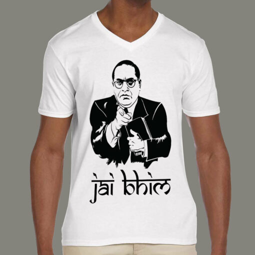 Ambedkar Jai Bhim Men’s T-shirt