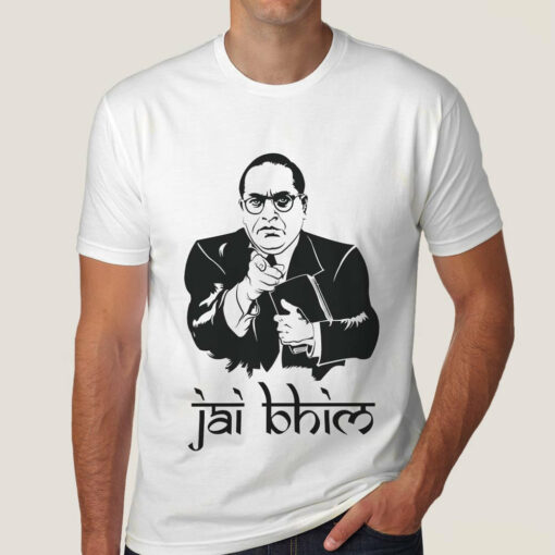 Ambedkar Jai Bhim Men’s T-shirt