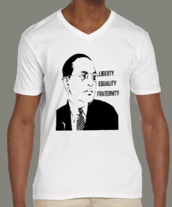 Ambedkar Men’s T-shirt Ambedkar Men’s T-shirt