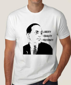 Ambedkar Men’s T-shirt Ambedkar Men’s T-shirt