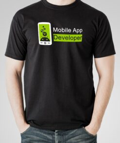 Android App Developer Pro T-Shirt – Design. Code. Deploy Android App Developer Pro T-Shirt – Design. Code. Deploy