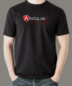 AngularJS Developer T-Shirt – Crafting Dynamic Web Apps AngularJS Developer T-Shirt – Crafting Dynamic Web Apps