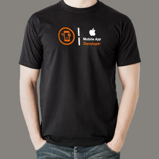 Apple App Developer T-Shirt