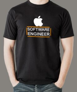 Apple Software Engineer T-Shirt – Innovate with Apple Apple Software Engineer T-Shirt – Innovate with Apple