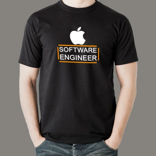 Apple Software Engineer T-Shirt – Innovate with Apple