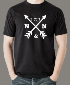 Arrow Nerd Men’s T-Shirt – Precision in Every Direction Arrow Nerd Men’s T-Shirt – Precision in Every Direction