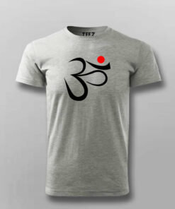 Aum Symbol Sacred Hindu Mantra Tee 4 Aum Symbol Sacred Hindu Mantra Tee 5