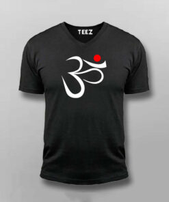 Aum Symbol Sacred Hindu Mantra Tee 5 Aum Symbol Sacred Hindu Mantra Tee 6