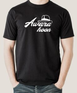 Awara Hoon Men’s T-shirt Awara Hoon Men’s T-shirt