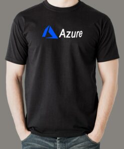 Azure Cloud Pioneer Tee – Sky’s Not the Limit