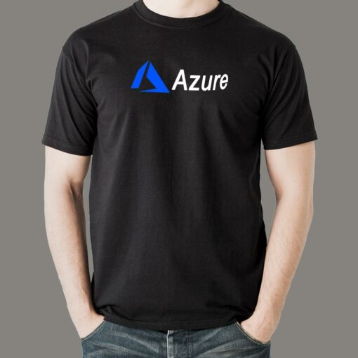 Azure Cloud Pioneer Tee – Sky’s Not the Limit