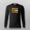 BACHE KI JAAN LOGE KYA T-shirt For Men