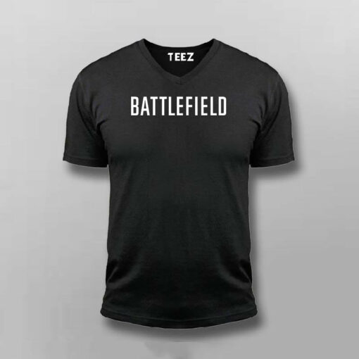 BATTLEFIELD Gaming T-shirt