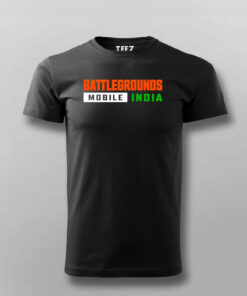 BGMI Tee 3 BGMI Tee 4