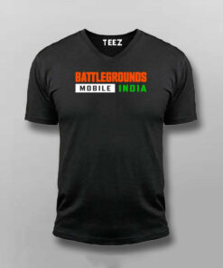 BGMI Tee 4 BGMI Tee 5