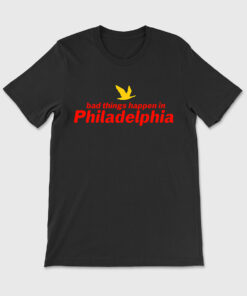 Bad Things Philly Tee Bad Things Philly Tee