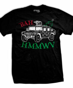 Bah HMMWV T-Shirt Bah HMMWV T-Shirt