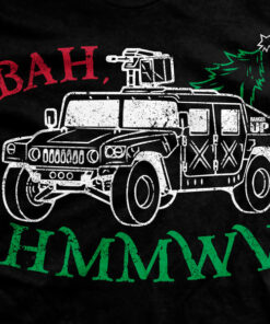 Bah HMMWV T-Shirt Bah HMMWV T-Shirt