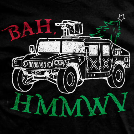 Bah HMMWV T-Shirt