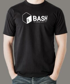Bash the Bourne Again Shell  Scripter’s Choice Tee