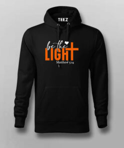 Be the Light Matthew 514 T-Shirt Be the Light Matthew 514 T-Shirt