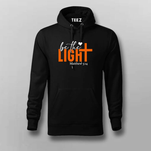 Be the Light Matthew 514 T-Shirt