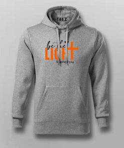 Be the Light Matthew 514 T Shirt 3