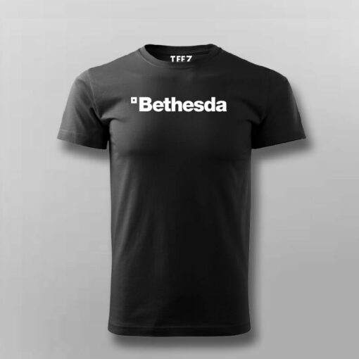 Bethesda Fan Tee – Embrace The Game World