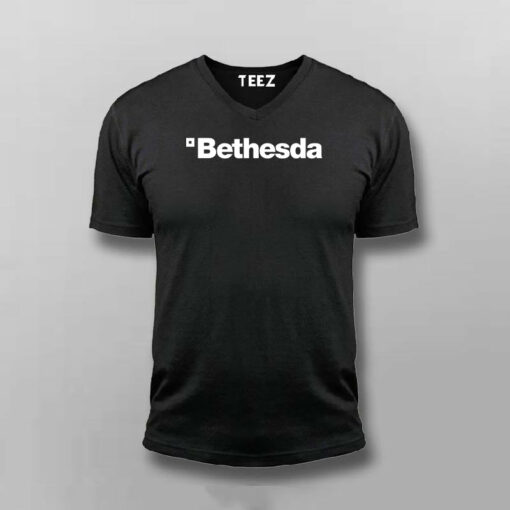 Bethesda Fan Tee – Embrace The Game World