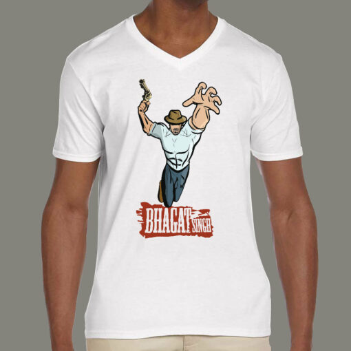 Bhagat Singh Men’s T-shirt