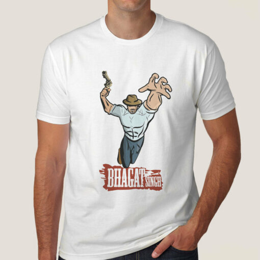 Bhagat Singh Men’s T-shirt