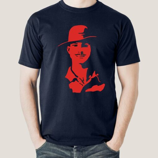 Bhagat Singh The Rebel Men’s T-shirt